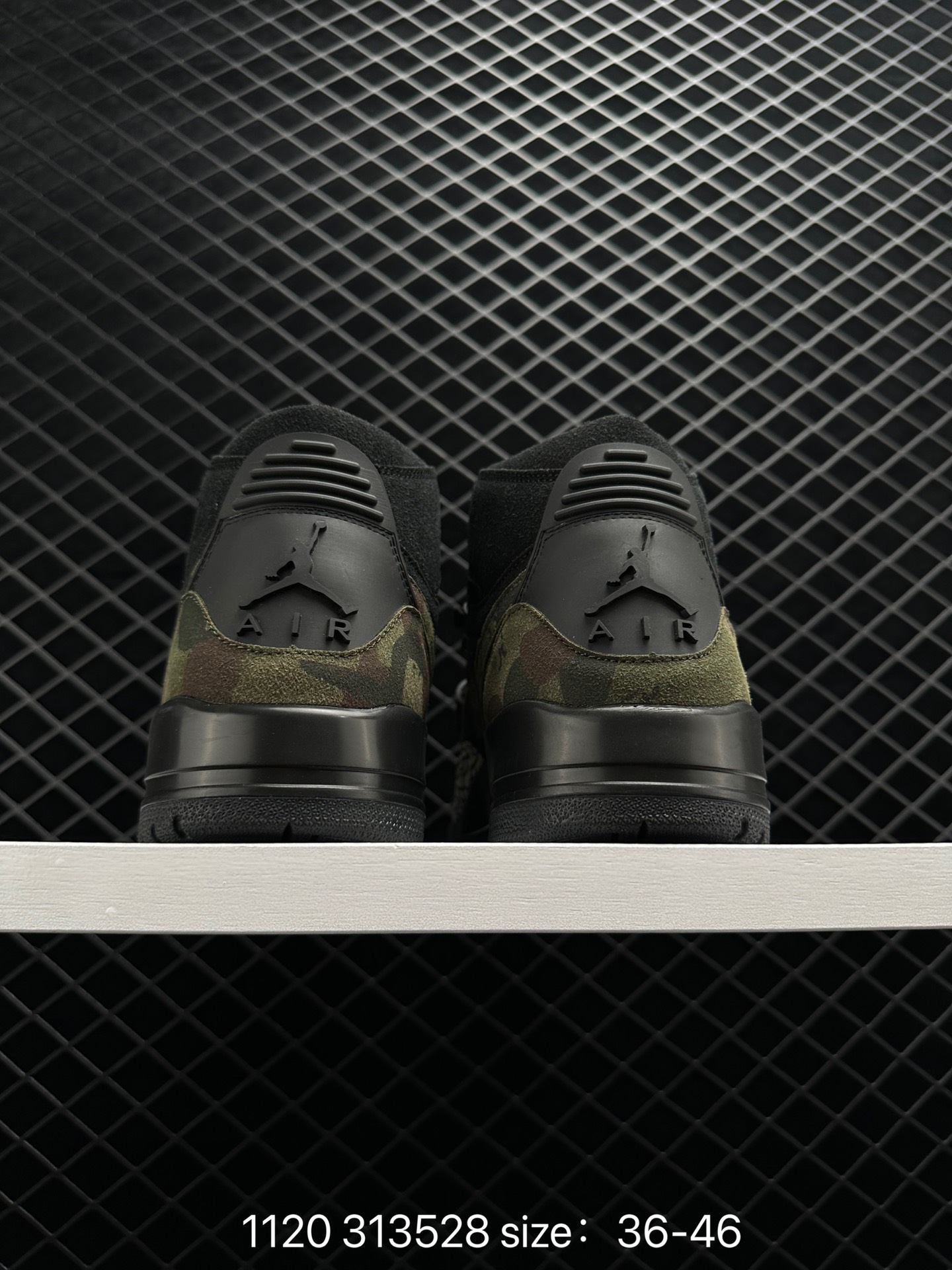 Air Jordan Legacy 312